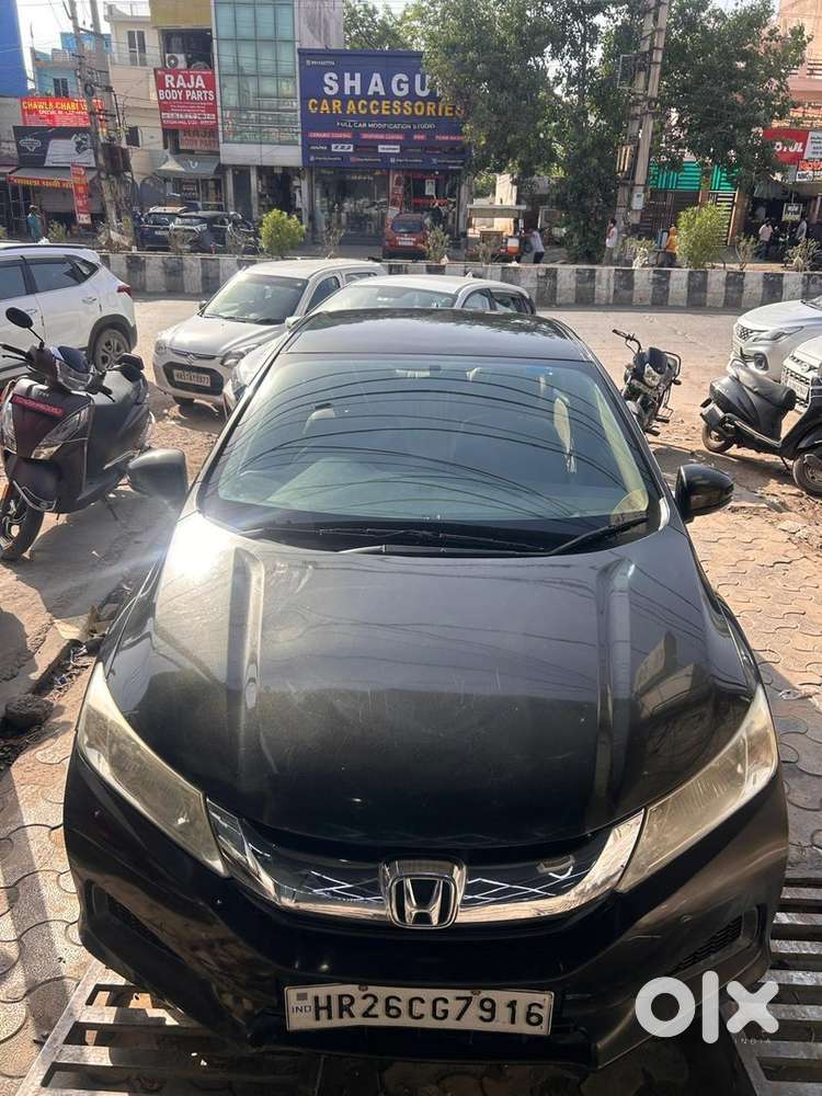 Honda City Petrol Good Condition