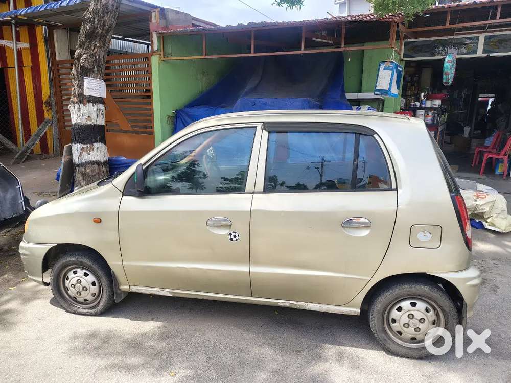 Hyundai Santro Magna 2001 Car