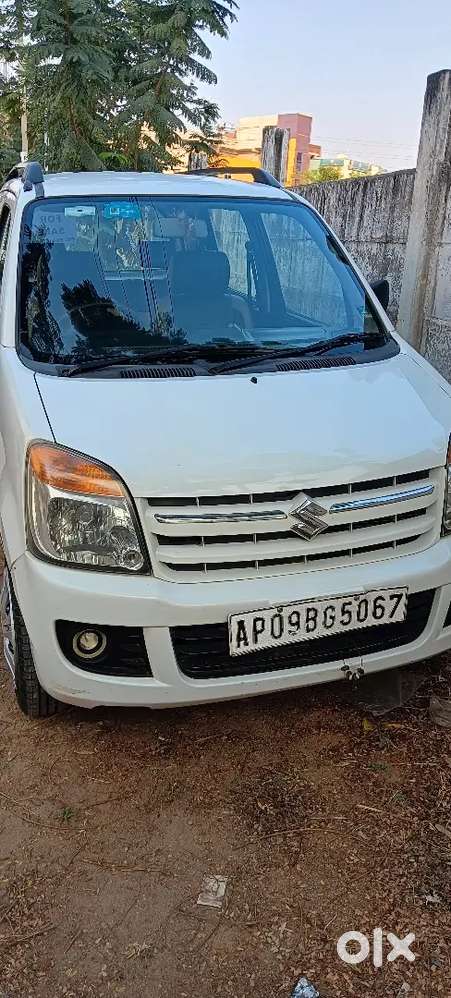 Maruti Suzuki Wagon R Flex Fuel 2007