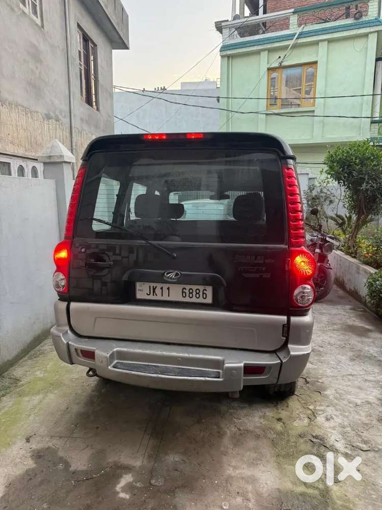Scorpio Vlx Microhybrid 2010 Model