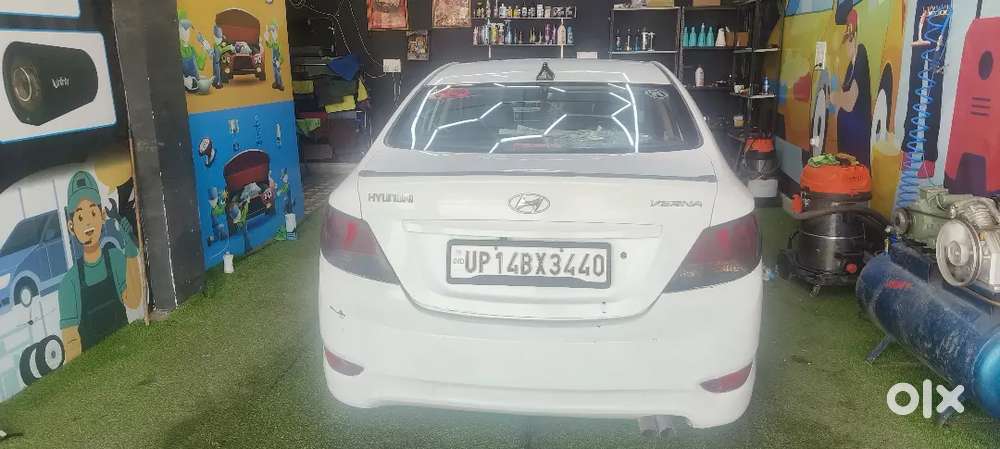 Verna White Colour Excellent Condition