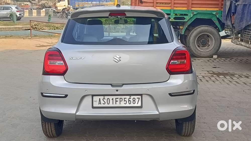 Maruti Suzuki Swift Vxi Optional, 2023, Petrol