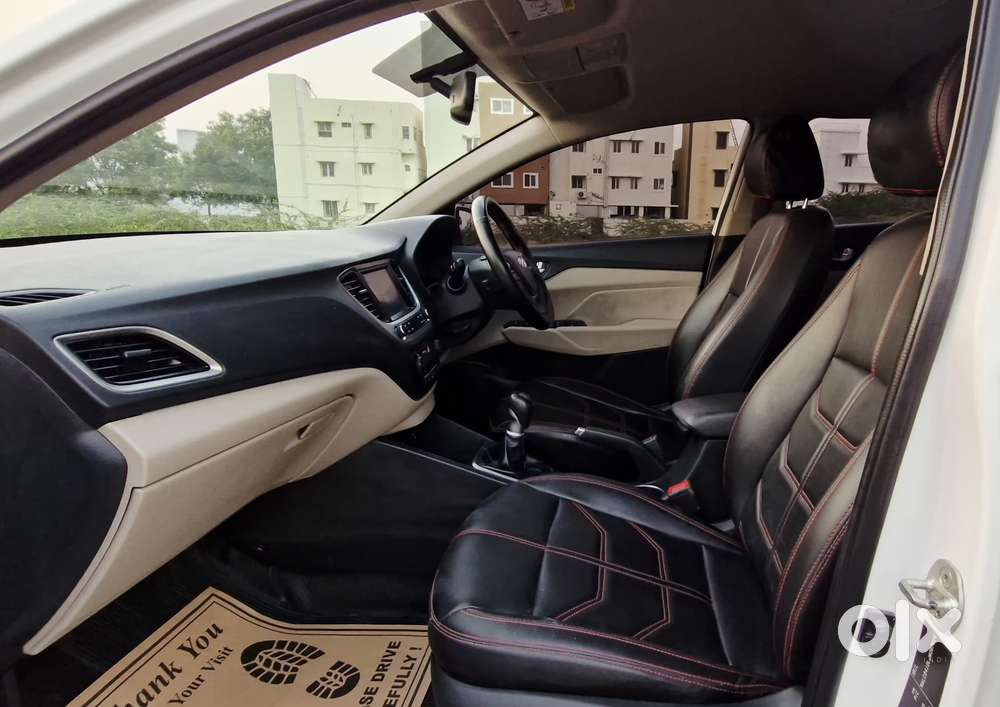 Hyundai Verna, 2018, Diesel