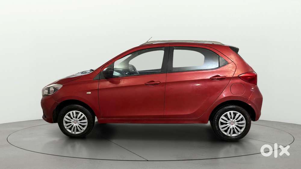 Tata Tiago Wizz Edition Petrol, 2017, Petrol