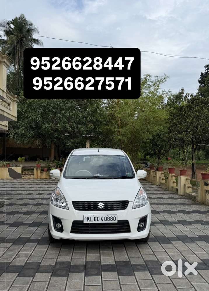Maruti Suzuki Ertiga Vxi, 2016, Petrol