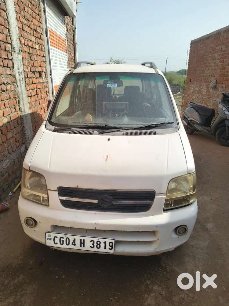 Used Maruti Wagon 2006