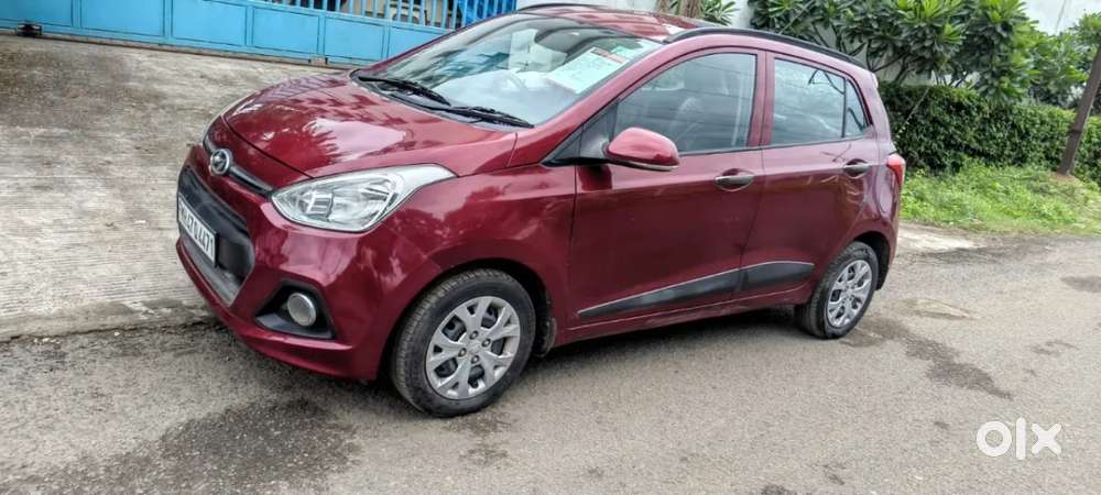 Hyundai I10 Sportz Option, 2017, Petrol