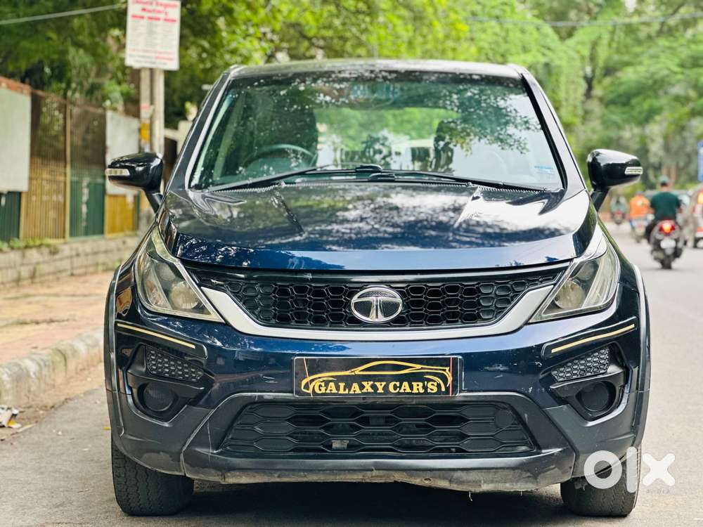 Tata Hexa 2.2 Xe 4x2 7 Str, 2018, Diesel