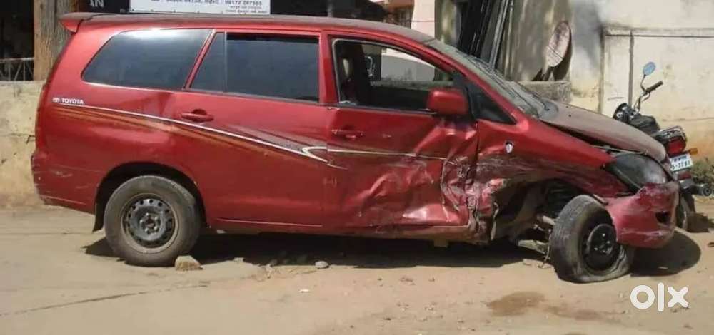 Innova Scrab Car Available Rc Avilable