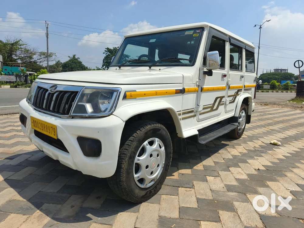 Mahindra Be 6 Be, 2021, Diesel