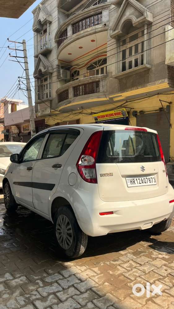 Maruti Suzuki Ritz Petrol Well Maintained