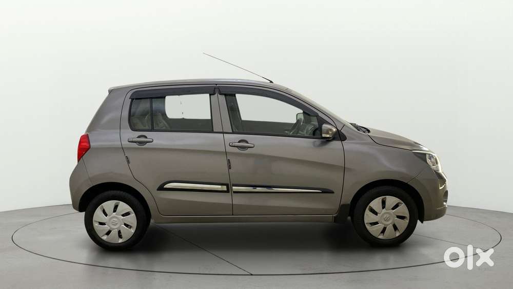 Maruti Suzuki Celerio 2014-2017 Zxi At, 2016, Petrol