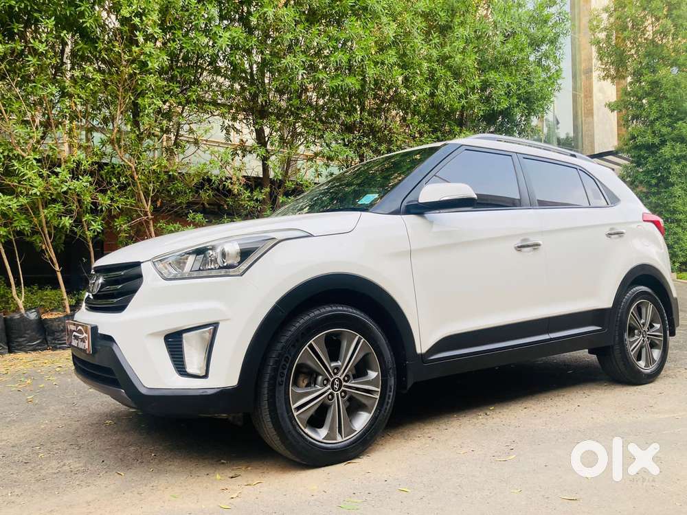 Hyundai Creta 1.6 Crdi Sx Plus, 2016, Diesel