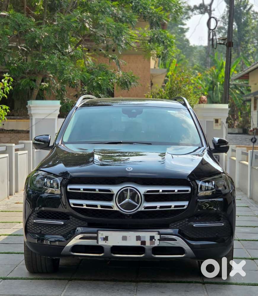 Mercedes-benz Gls 400d 4matic, 2020, Diesel