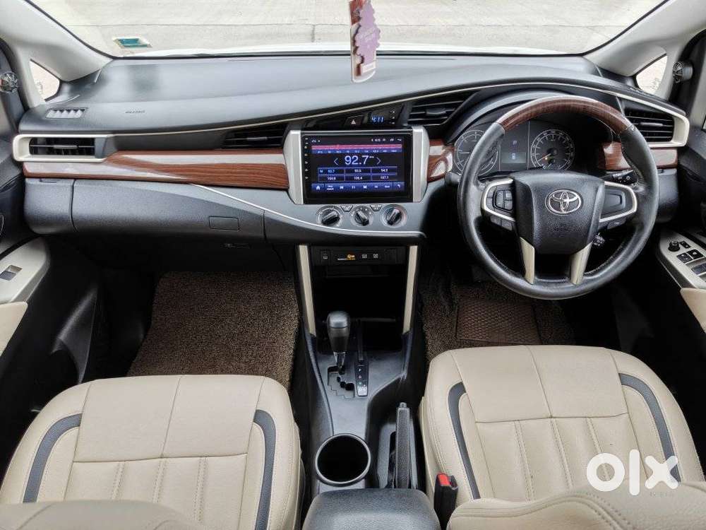 Toyota Innova Crysta 2.8 Gx At 8 Seater, 2019, Diesel