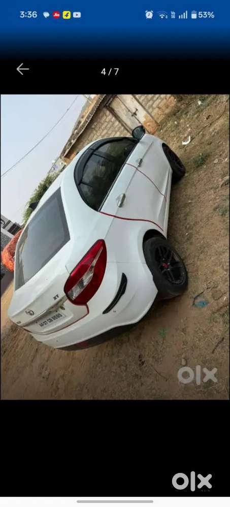 Tata Zest Diesel Car 2015