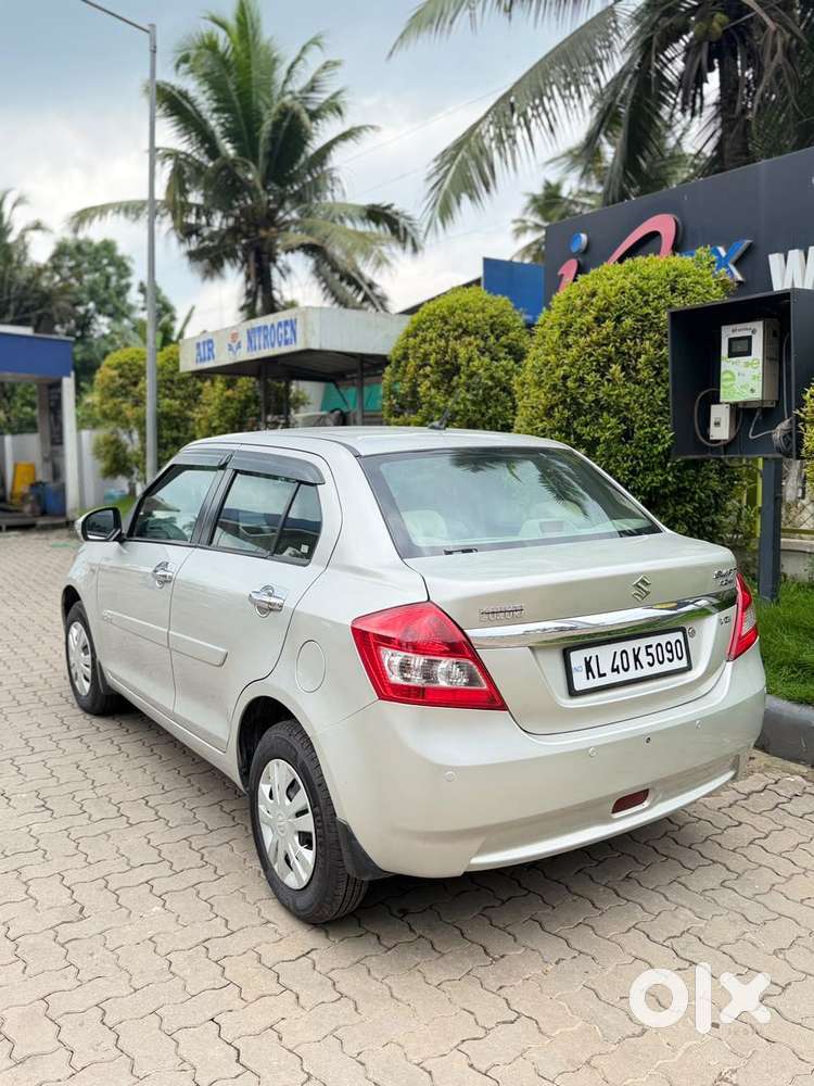 Maruti Suzuki Swift Dzire Vdi Bsiv, 2014, Diesel