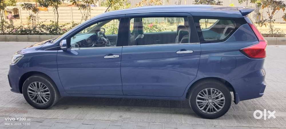 Maruti Suzuki Ertiga Zdi+ Shvs, 2019, Diesel