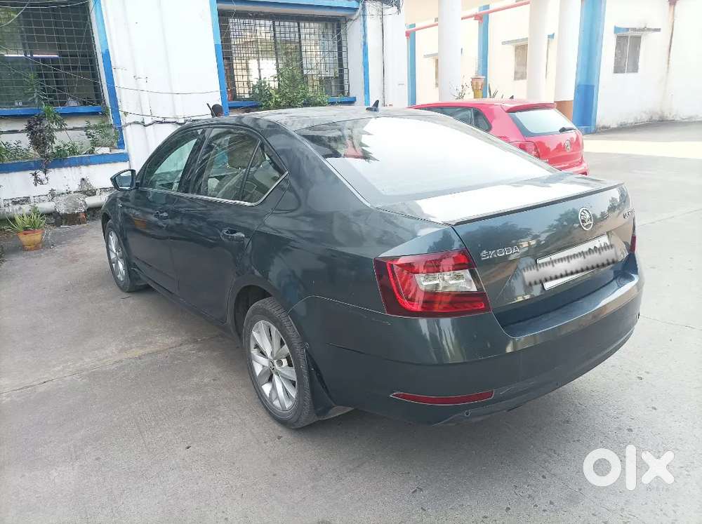 Sale On Urgent Basis - Skoda Octavia Petrol 2018