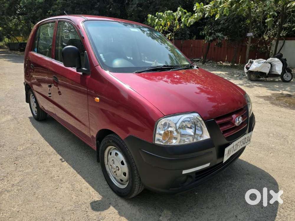 Hyundai Santro Xing Gl, 2010, Petrol
