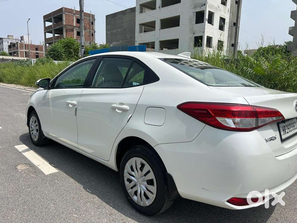 Toyota Yaris G, 2018, Petrol