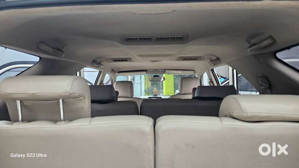 Toyota Fortuner 3.0 4x2 Mt, 2013