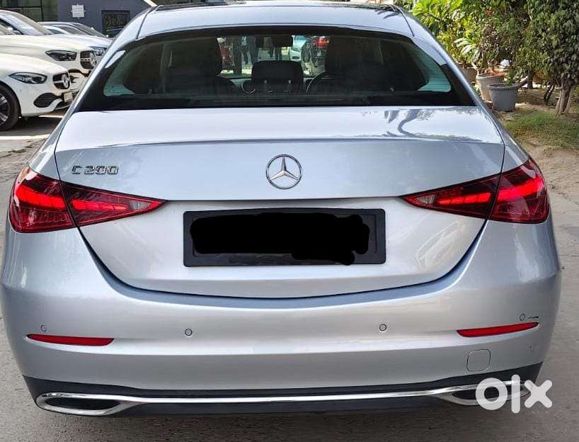 Mercedes-benz C-class C 200, 2025, Petrol