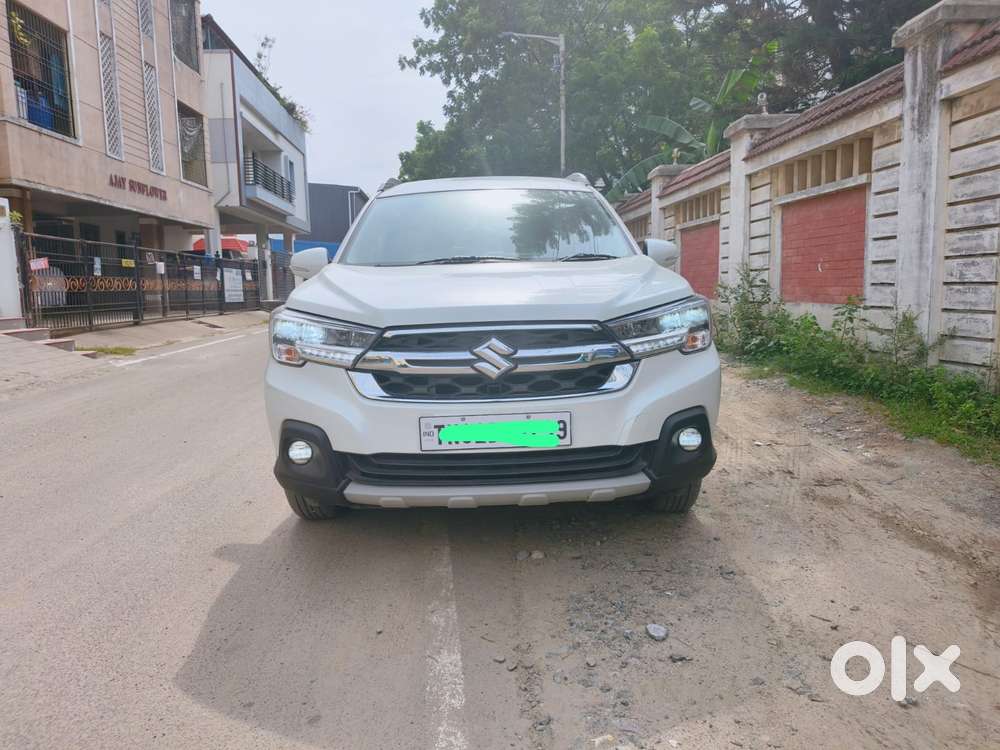 Maruti Suzuki Xl6 1.5 Alpha Plus Dual Tone Mt, 2023, Petrol