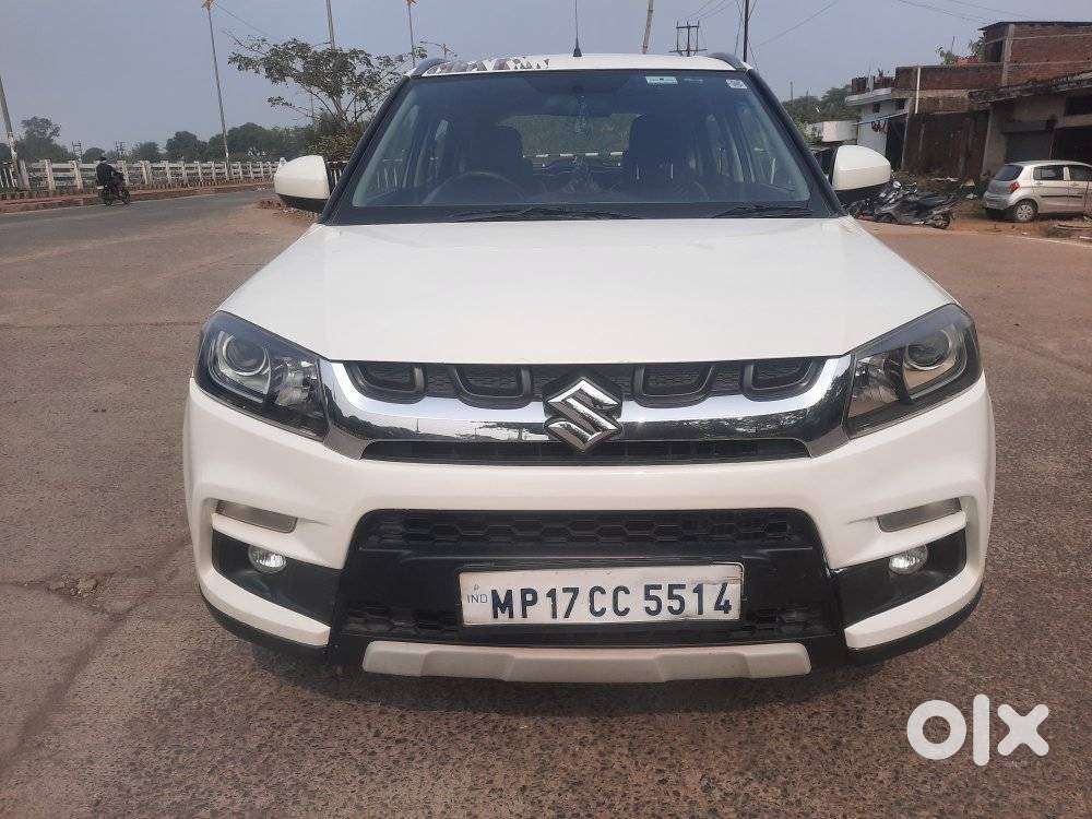 Maruti Suzuki Brezza Zdi, 2020, Diesel
