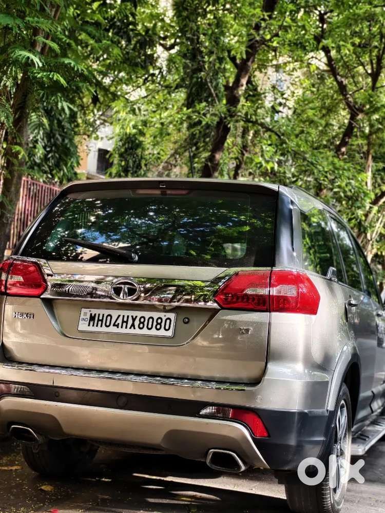 Tata Hexa 2.2 Xt 2017 Diesel Manual