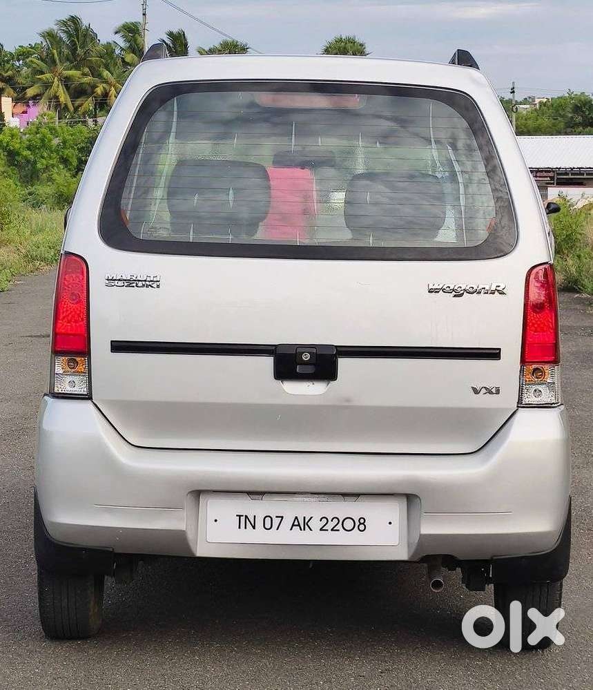 Maruti Suzuki Wagon R, 2006, Petrol