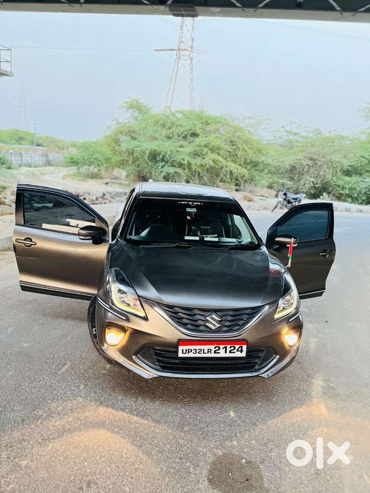 Maruti Suzuki Baleno Petrol Well Maintained
