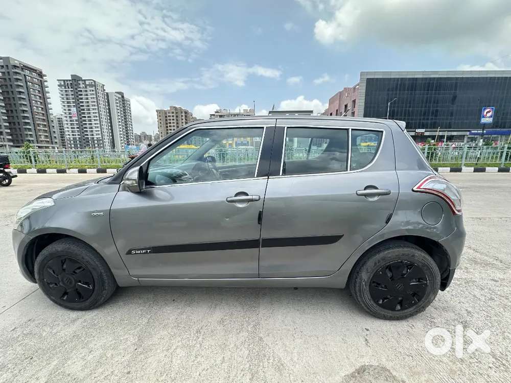 Maruti Suzuki Swift 2013