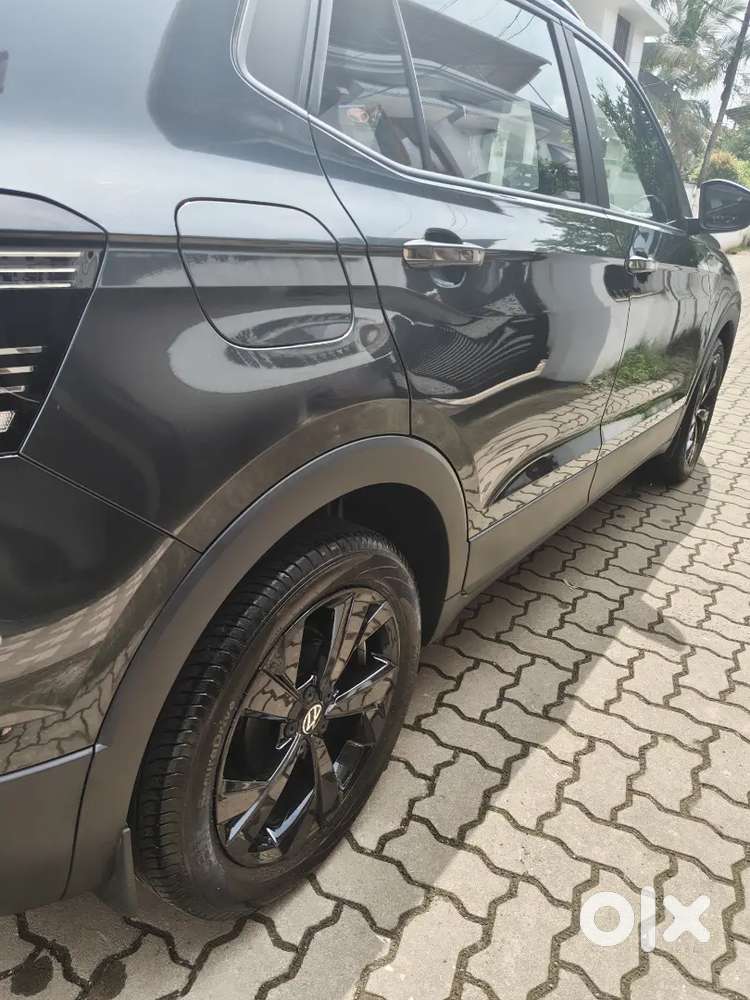 Volkswagen Taigun 1.0 Gt Line Mt 2024