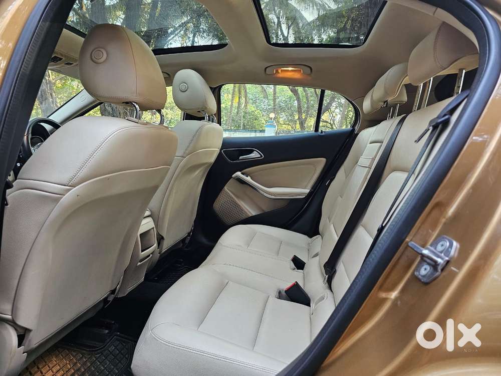 Mercedes-benz Gla 200 D 4 Matic, 2018, Diesel