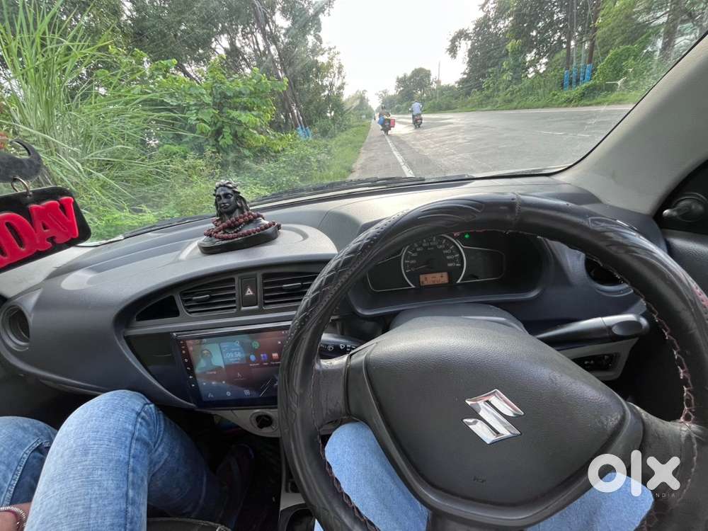 Alto K10 Company Fitted Cng Model 2017