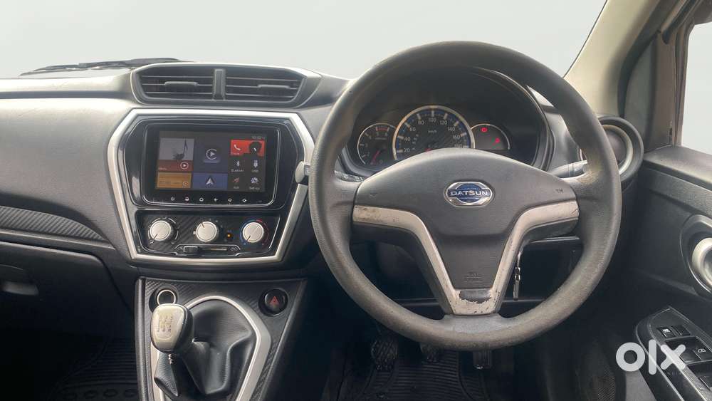 Datsun Go A, 2018, Petrol