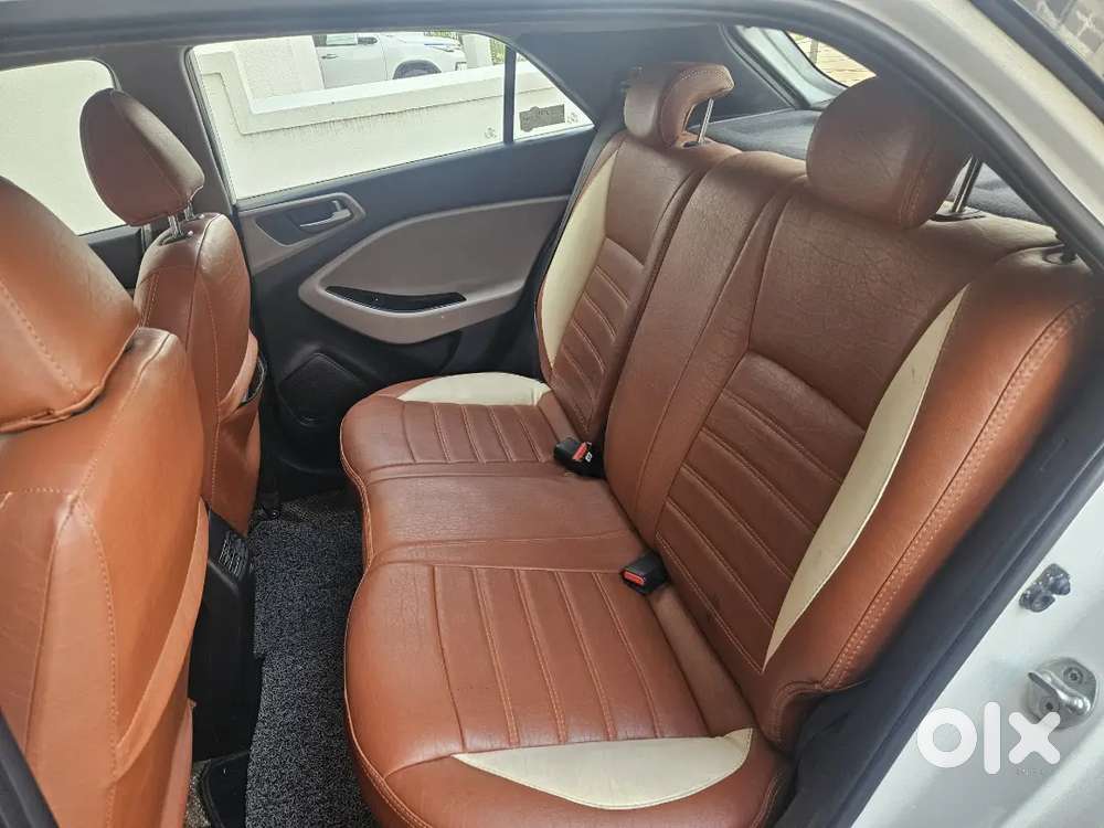 Hyundai Elite I20 2016