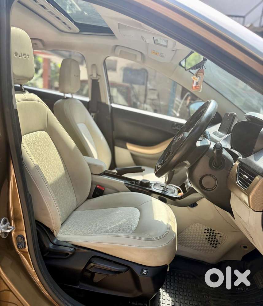 Tata Nexon Xza Plus Diesel Dark Edition, 2022, Petrol
