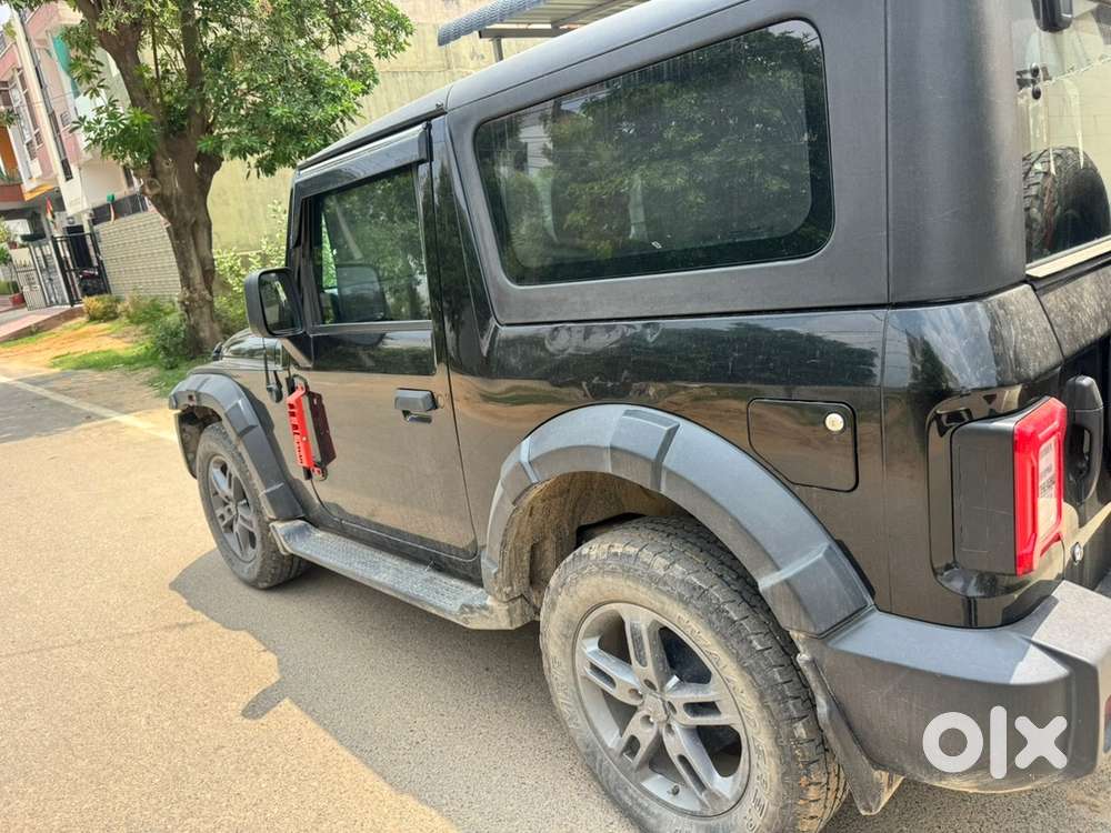 Mahindra Thar Diesel 2025