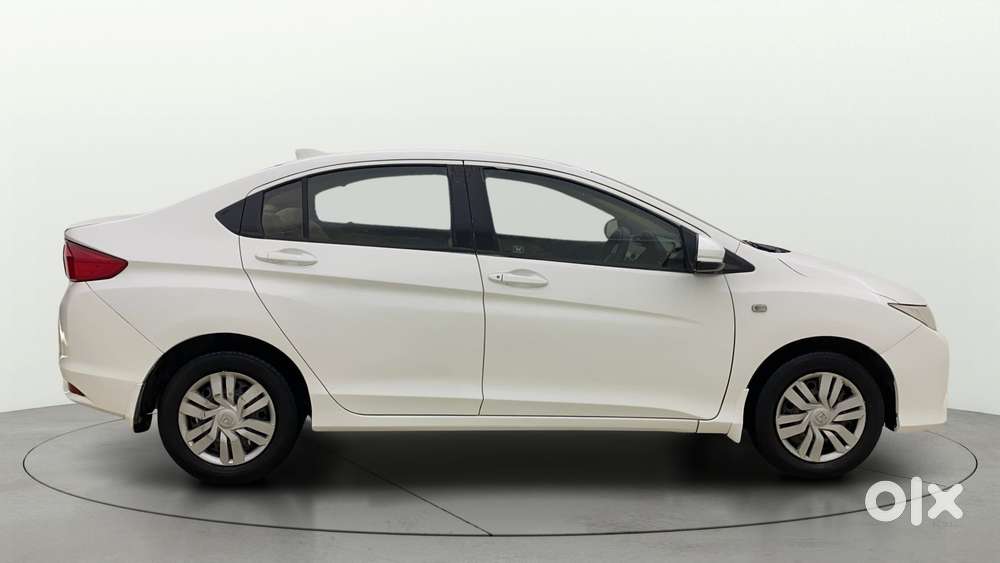 Honda City 2015-2017 I Vtec Cvt Sv, 2016, Petrol