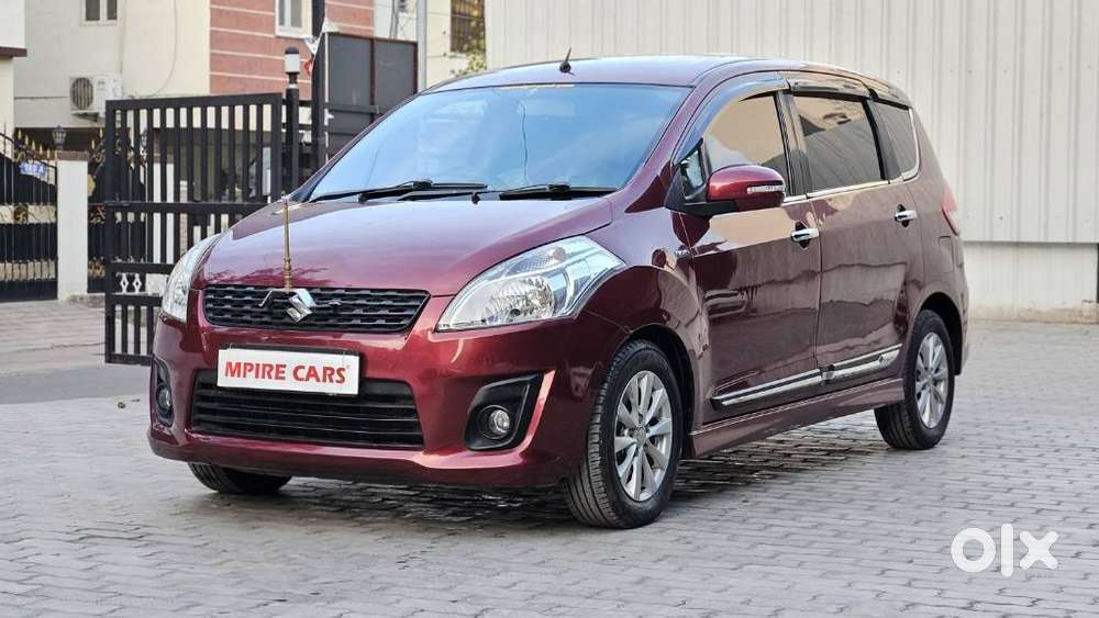 Maruti Suzuki Ertiga Zdi, 2014, Diesel