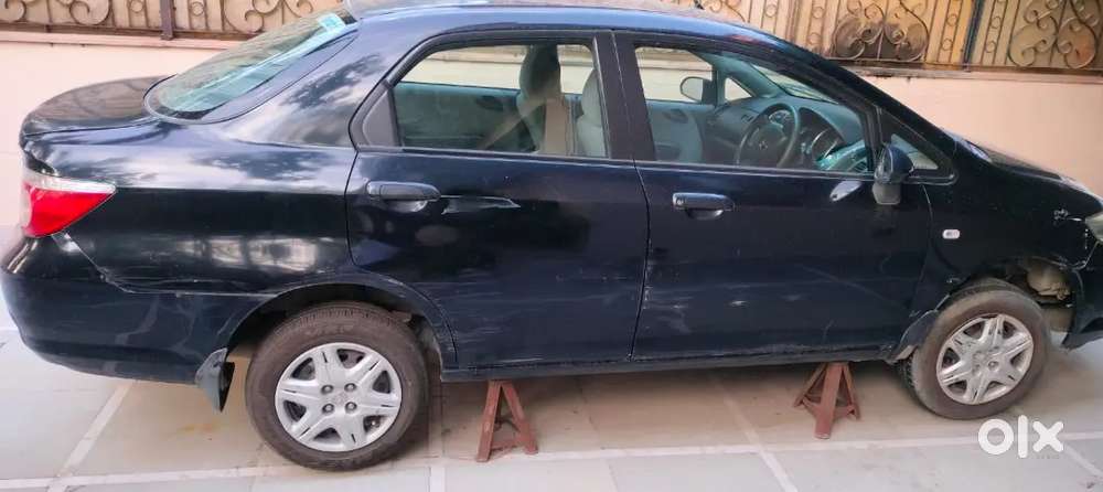 Honda City Zx Petrol 2006 Model