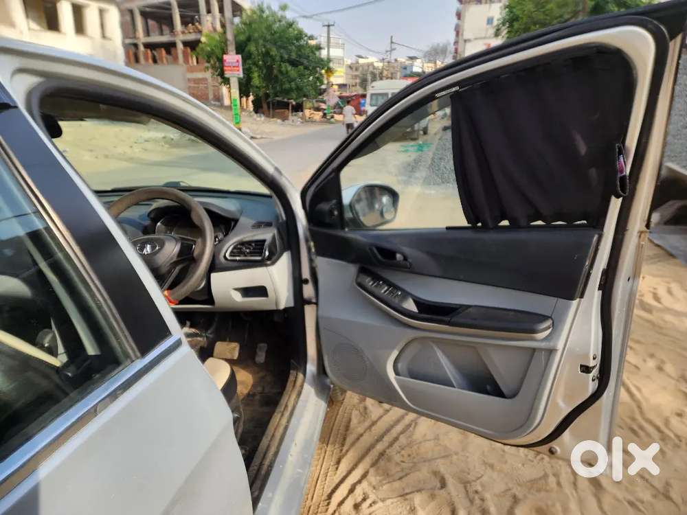 Tata Tiago 2021autometic Petrol 25500 Km Driven