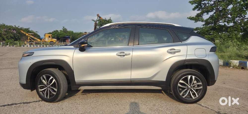 Toyota Urban Cruiser Taisor V 1.0 Petrol Mt, 2025, Petrol