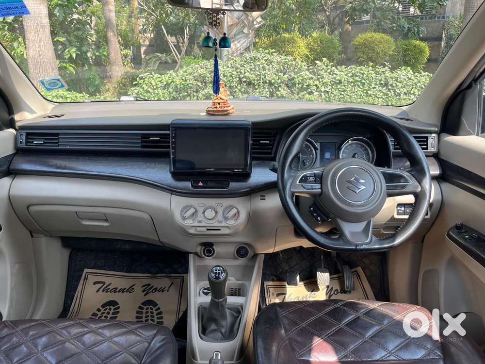 Maruti Suzuki Ertiga 2022-2023 Zxi, 2023, Cng & Hybrids