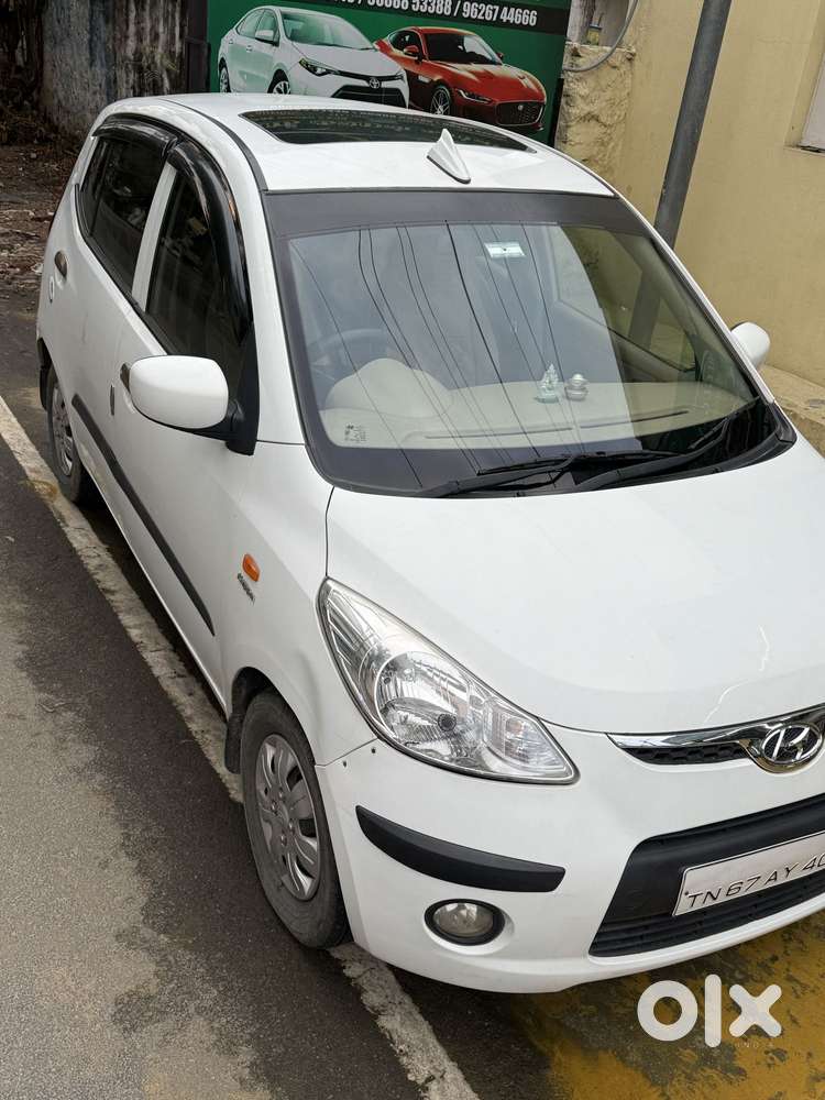 Hyundai I10 [2010-2017] 1.2 Asta At With Sunroof, 2009, Petrol