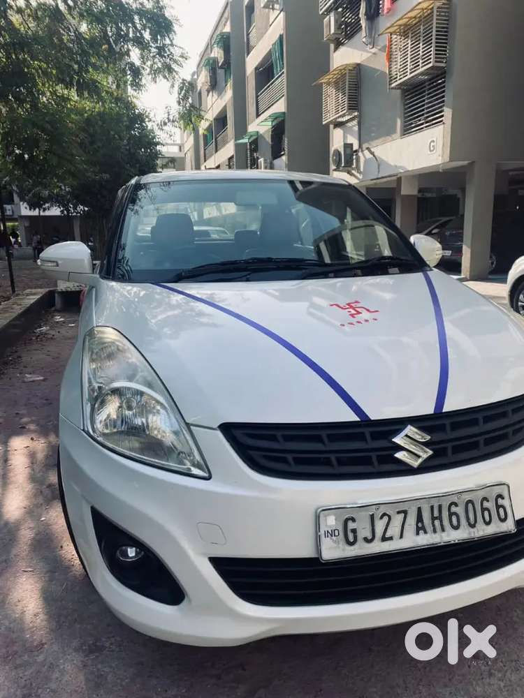 Maruti Suzuki Swift Dzire 2014 Petrol