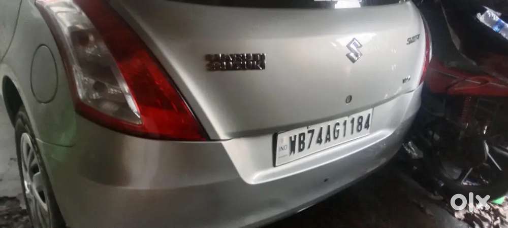 Maruti Suzuki Swift Vxi 2015 Petrol Manual