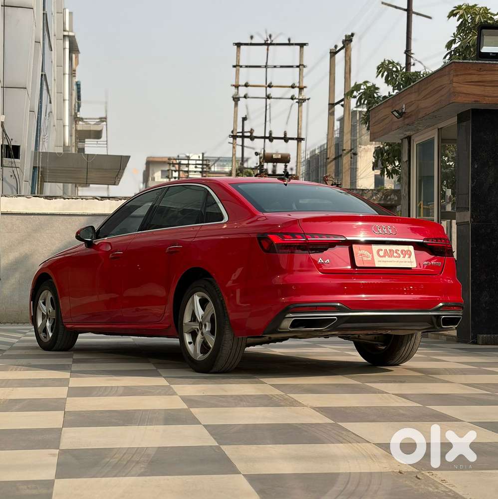 Audi A4 2.0 Technology 40 Tfsi, 2023, Petrol